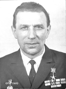 Иванов Александр Михайлович